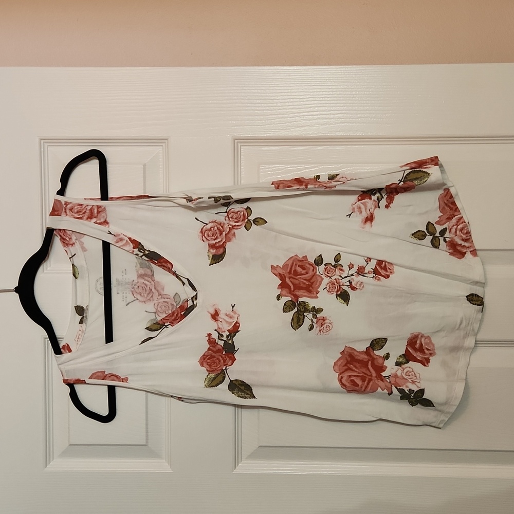 Maurices Floral Top